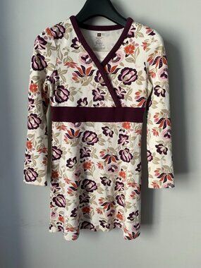 Tea Collection Girl Dress
